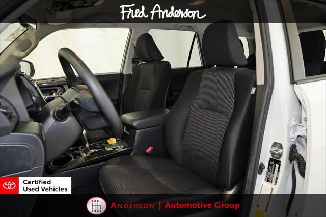 used 2024 Toyota 4Runner car, priced at $47,700
