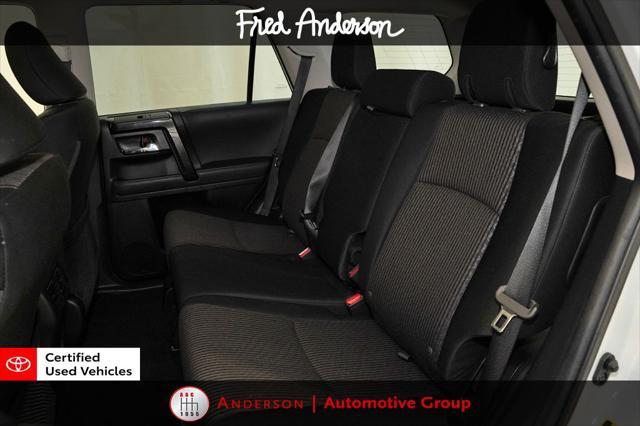 used 2024 Toyota 4Runner car, priced at $47,700