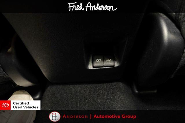 used 2024 Toyota 4Runner car, priced at $47,700