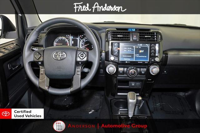 used 2024 Toyota 4Runner car, priced at $47,700