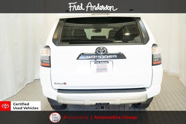 used 2024 Toyota 4Runner car, priced at $47,700