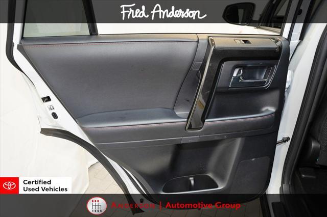 used 2024 Toyota 4Runner car, priced at $47,700