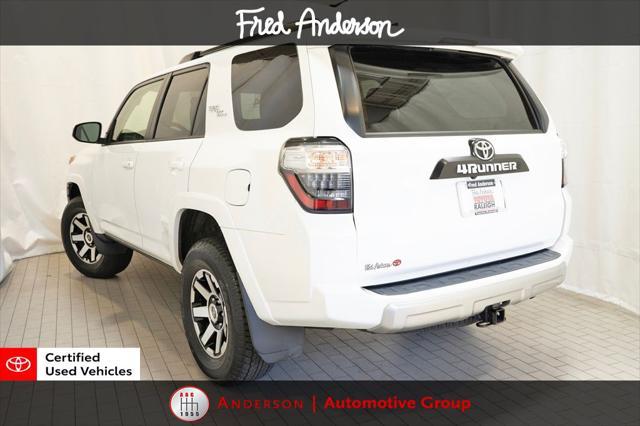 used 2024 Toyota 4Runner car, priced at $47,700