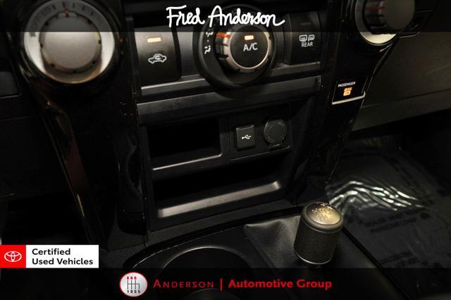 used 2024 Toyota 4Runner car, priced at $47,700