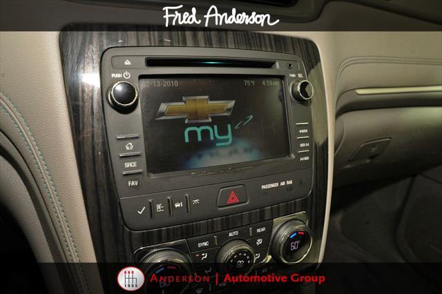 used 2013 Chevrolet Traverse car, priced at $9,300