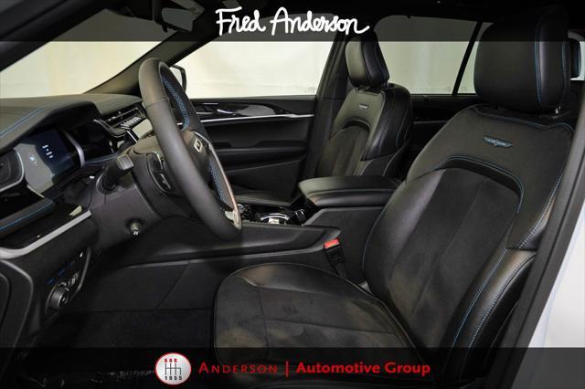 used 2022 Jeep Grand Cherokee 4xe car, priced at $37,950