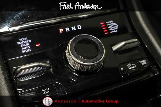 used 2022 Jeep Grand Cherokee 4xe car, priced at $37,950