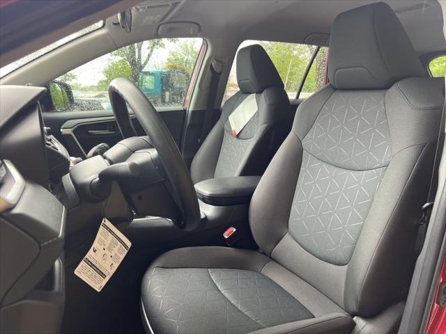 new 2025 Toyota RAV4 car, priced at $34,696