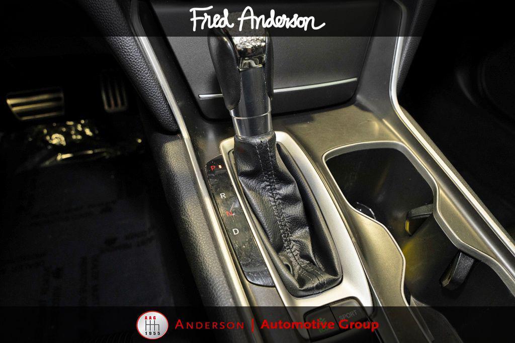 used 2018 Honda Accord car, priced at $18,333