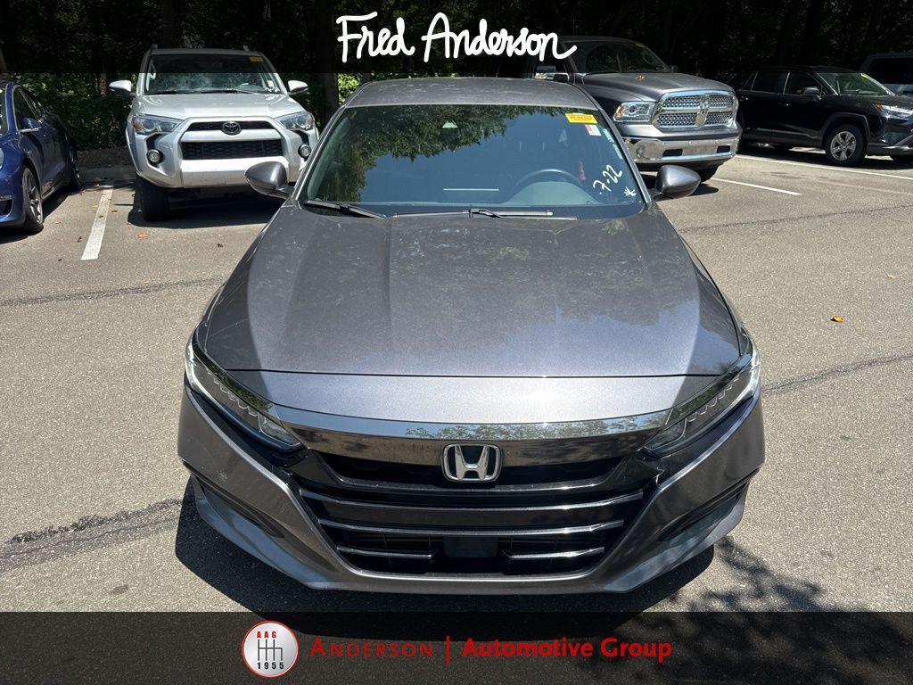 used 2018 Honda Accord car, priced at $18,452