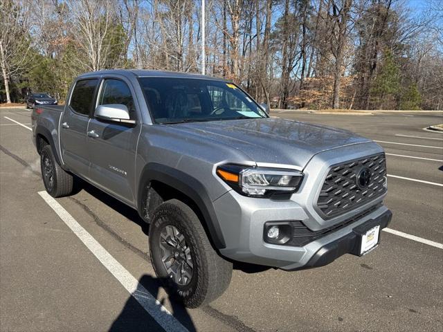 used 2023 Toyota Tacoma car, priced at $41,500