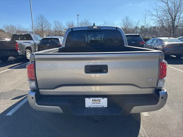 used 2023 Toyota Tacoma car, priced at $41,500