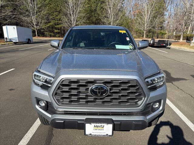 used 2023 Toyota Tacoma car, priced at $41,500