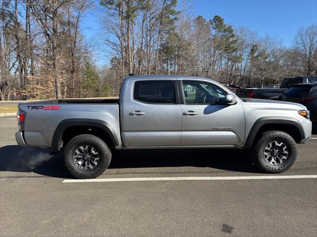 used 2023 Toyota Tacoma car, priced at $41,500