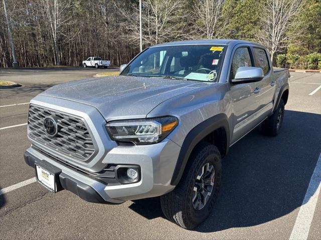 used 2023 Toyota Tacoma car, priced at $41,500