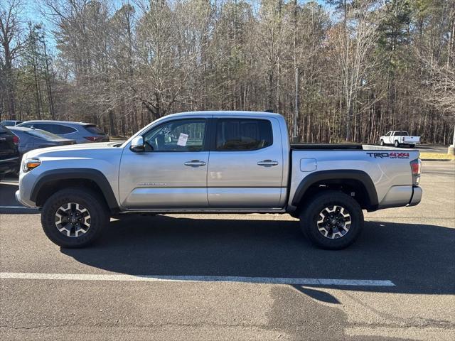 used 2023 Toyota Tacoma car, priced at $41,500