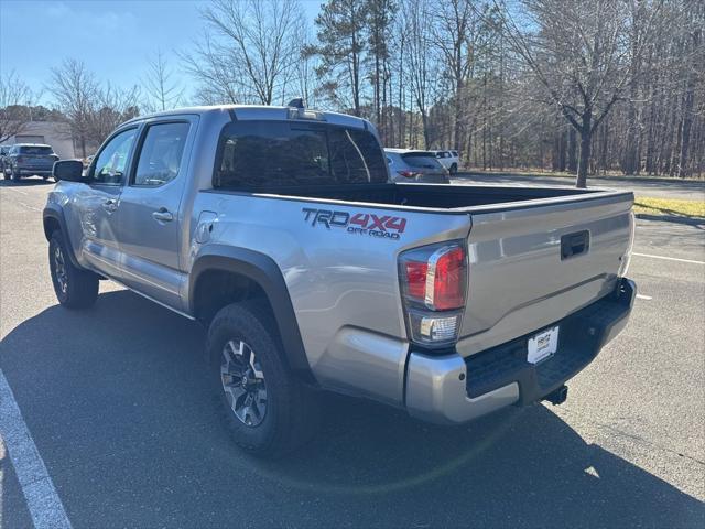 used 2023 Toyota Tacoma car, priced at $41,500