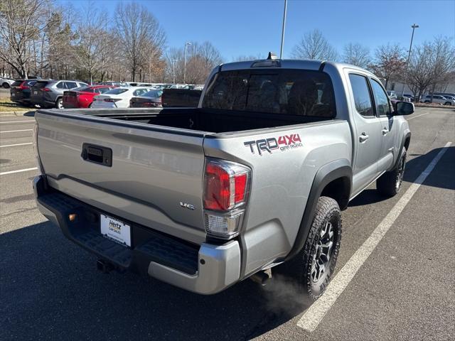 used 2023 Toyota Tacoma car, priced at $41,500