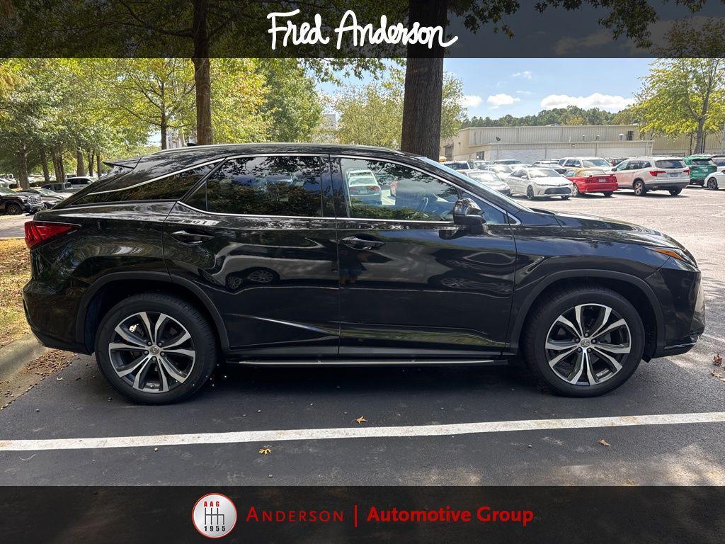 used 2017 Lexus RX 350 car, priced at $28,287