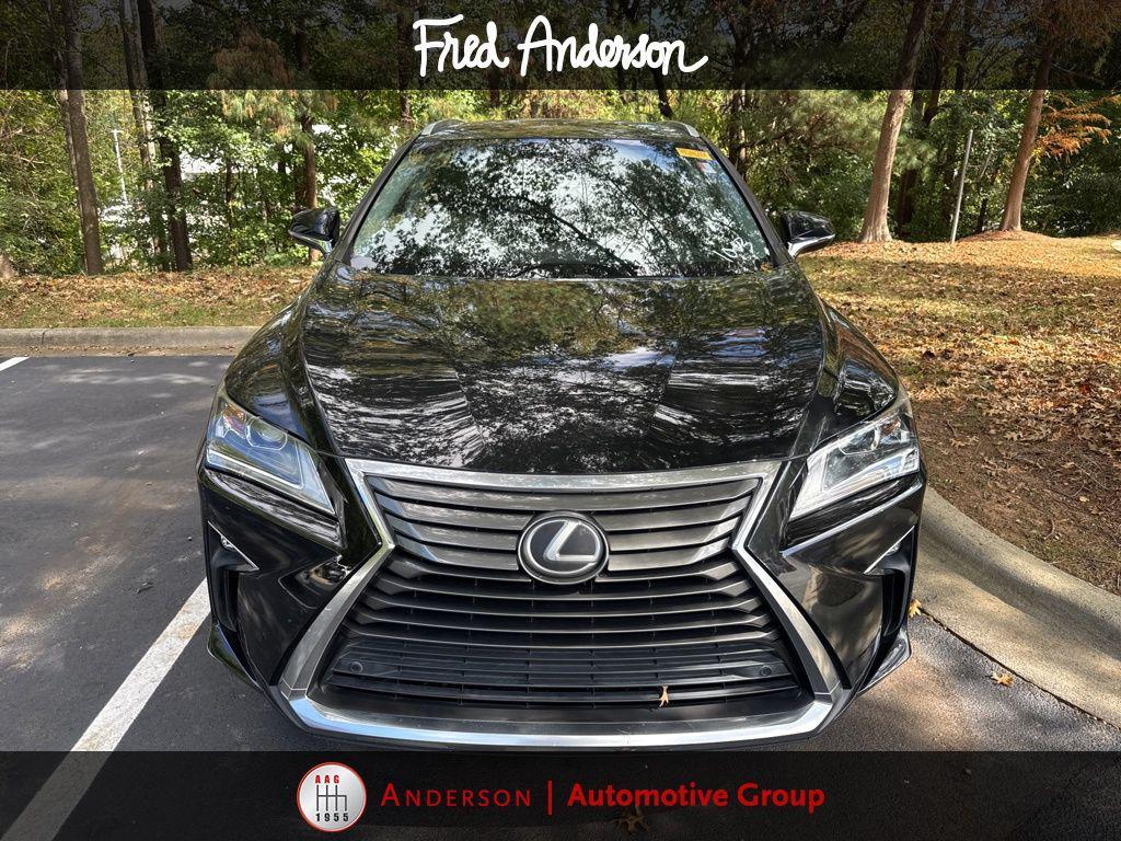 used 2017 Lexus RX 350 car, priced at $28,287