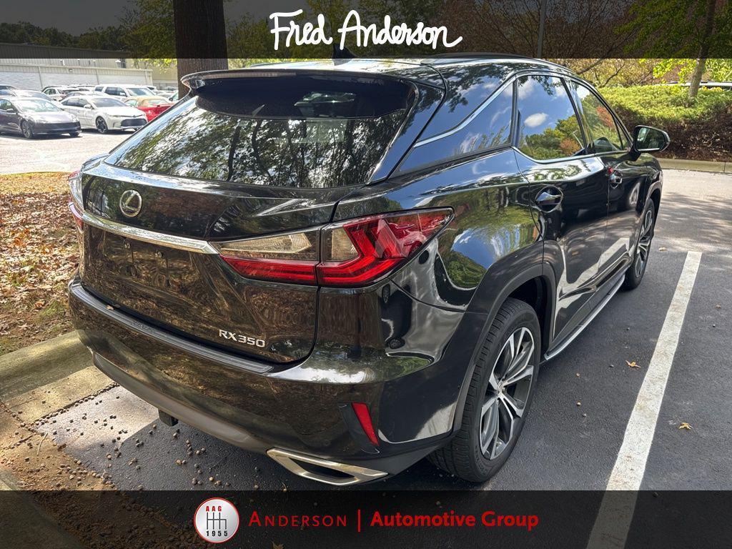 used 2017 Lexus RX 350 car, priced at $28,287