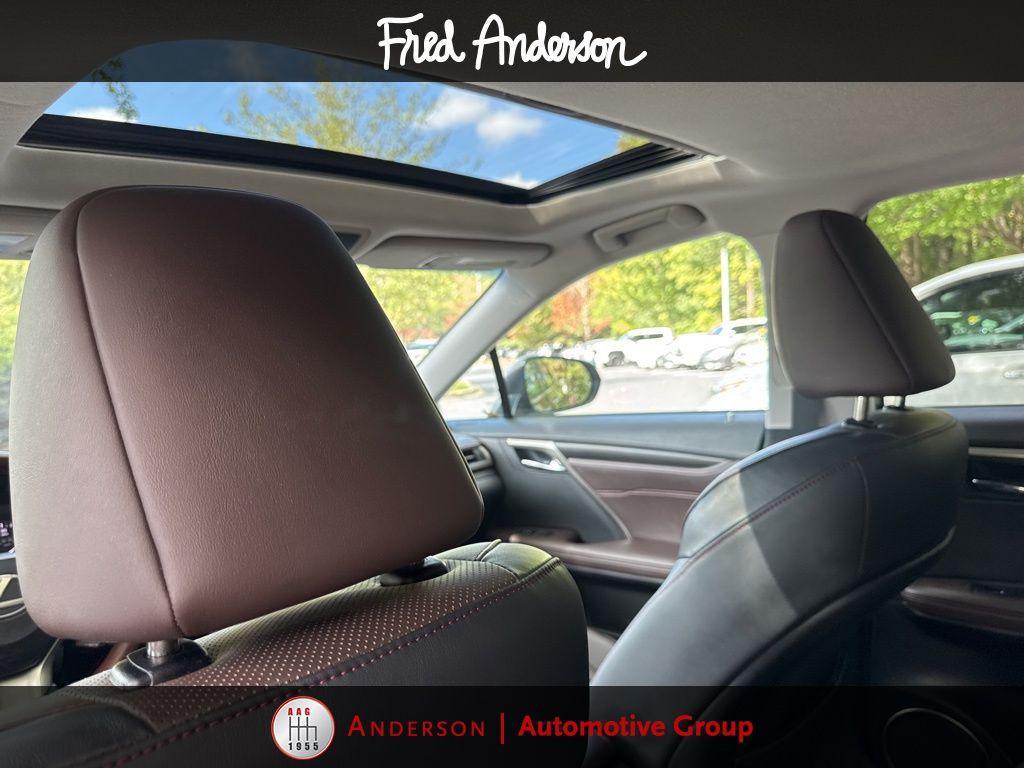 used 2017 Lexus RX 350 car, priced at $28,287