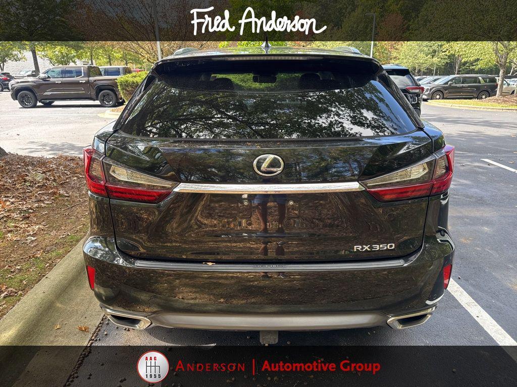 used 2017 Lexus RX 350 car, priced at $28,287