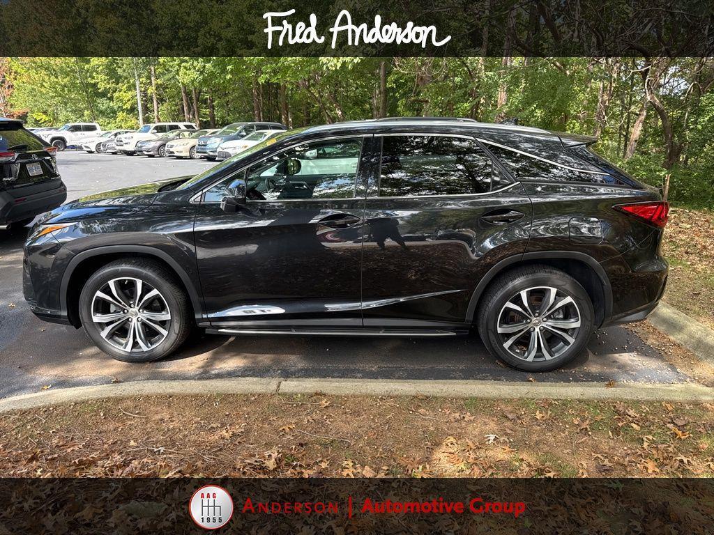 used 2017 Lexus RX 350 car, priced at $28,287