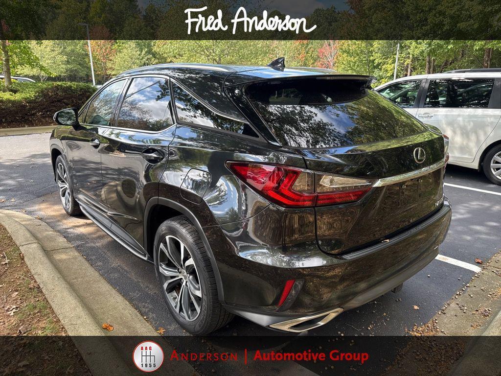 used 2017 Lexus RX 350 car, priced at $28,287