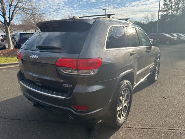 used 2018 Jeep Grand Cherokee car, priced at $18,000