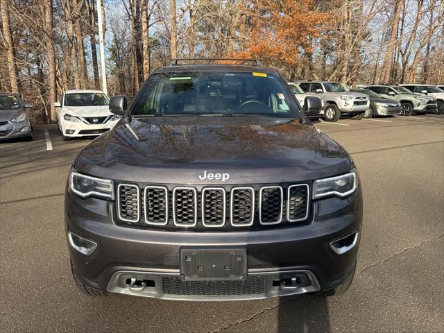 used 2018 Jeep Grand Cherokee car, priced at $18,000