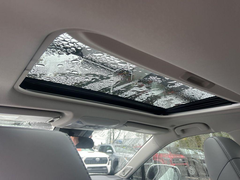 new 2025 Toyota RAV4 car, priced at $39,087