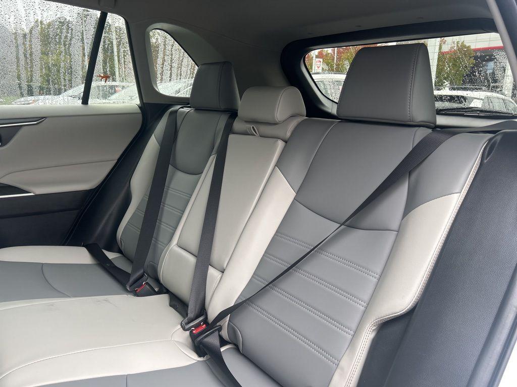 new 2025 Toyota RAV4 car, priced at $39,087