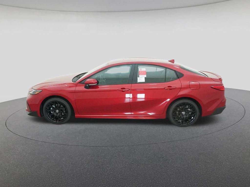 new 2026 Toyota Camry car, priced at $35,583