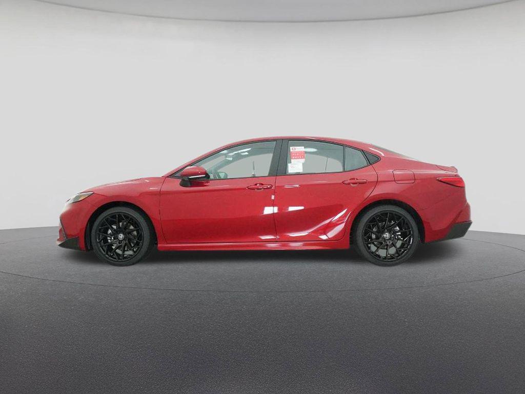 new 2026 Toyota Camry car, priced at $35,583