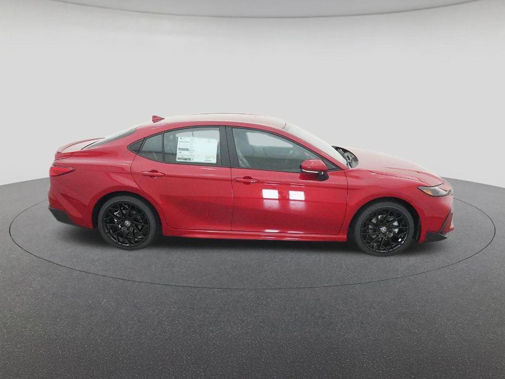 new 2026 Toyota Camry car, priced at $35,583