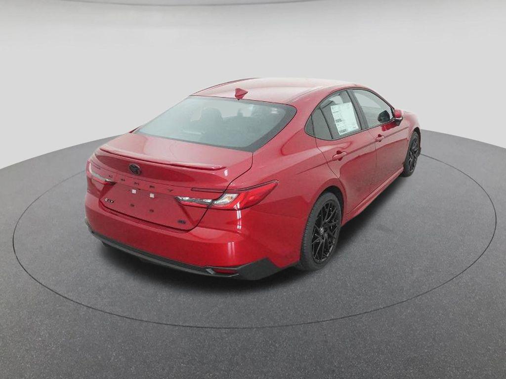 new 2026 Toyota Camry car, priced at $35,583