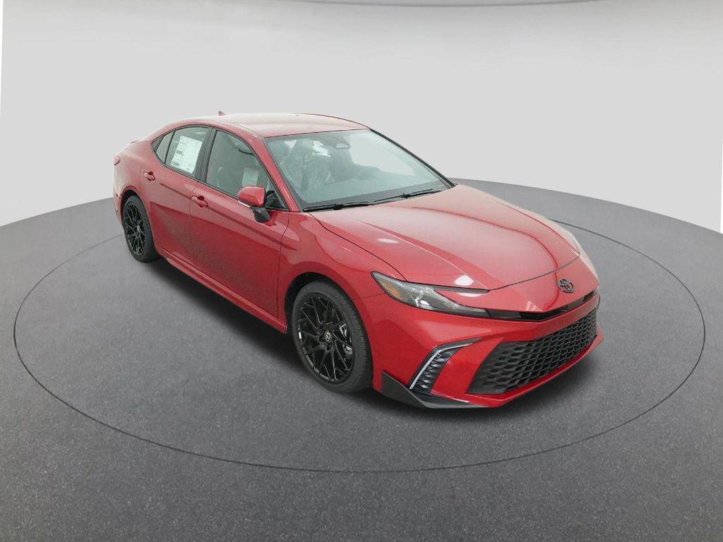 new 2026 Toyota Camry car, priced at $35,583