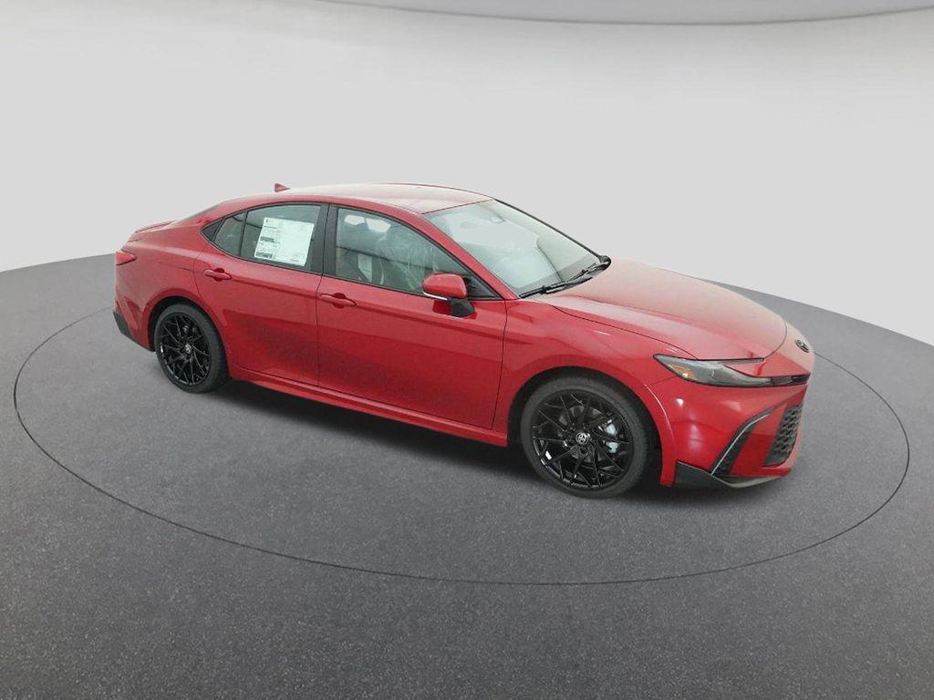 new 2026 Toyota Camry car, priced at $35,583