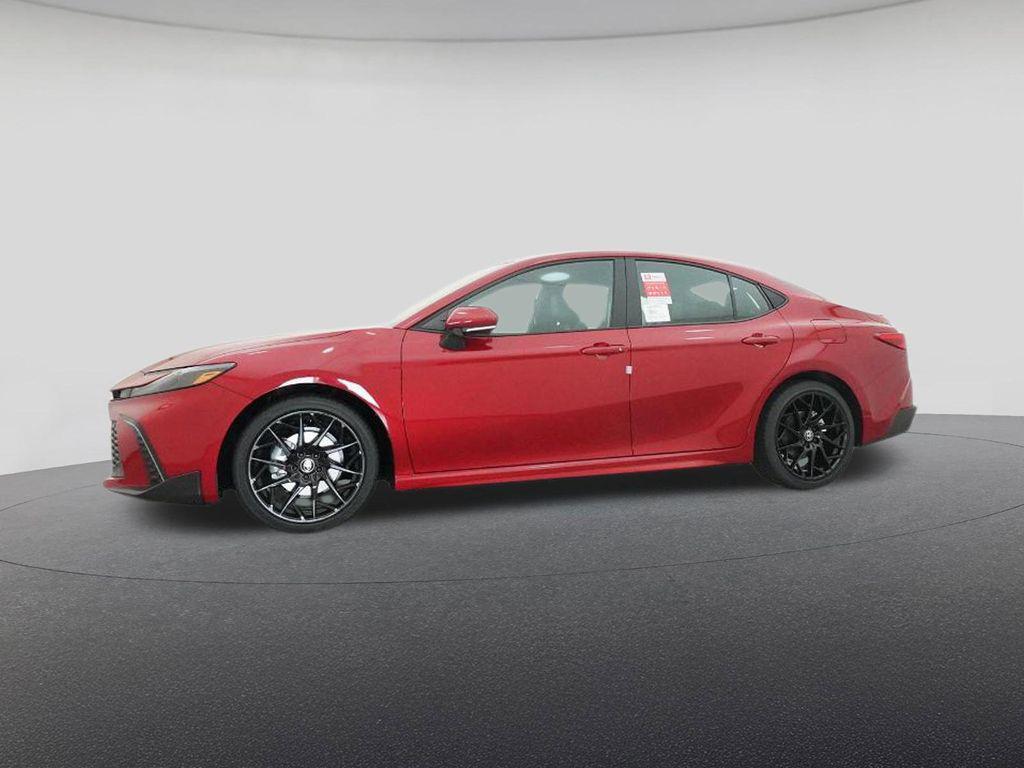 new 2026 Toyota Camry car, priced at $35,583