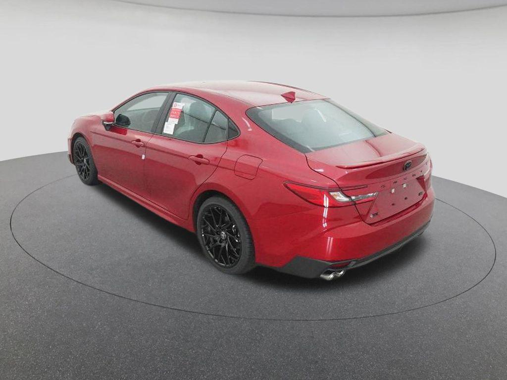 new 2026 Toyota Camry car, priced at $35,583