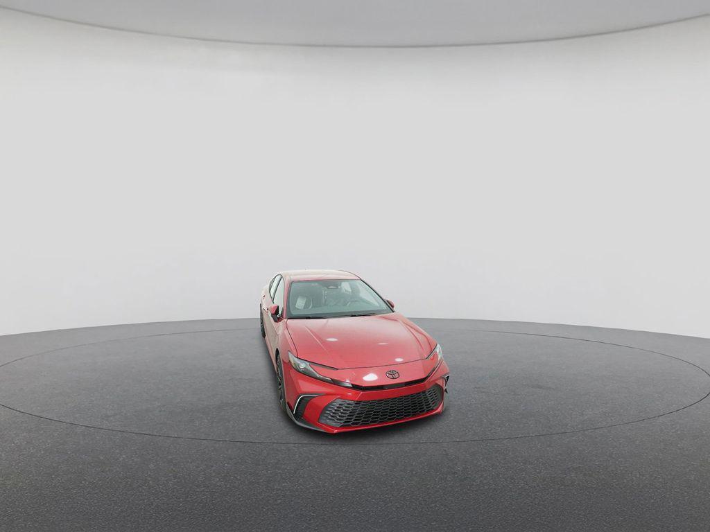 new 2026 Toyota Camry car, priced at $35,583