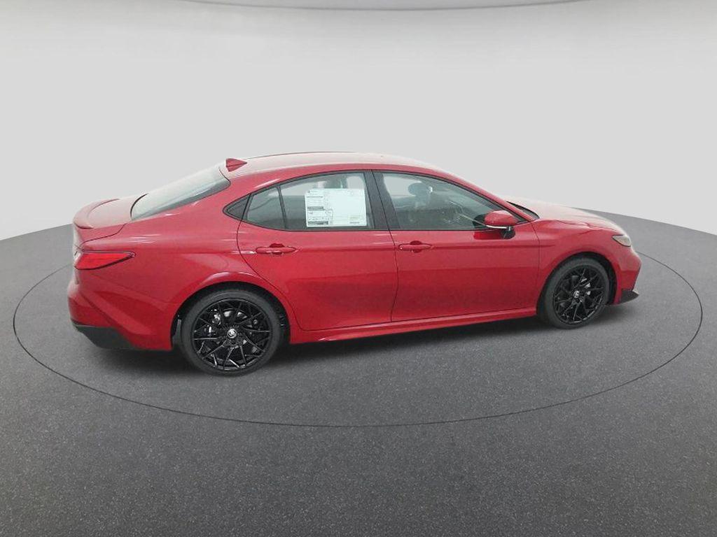 new 2026 Toyota Camry car, priced at $35,583