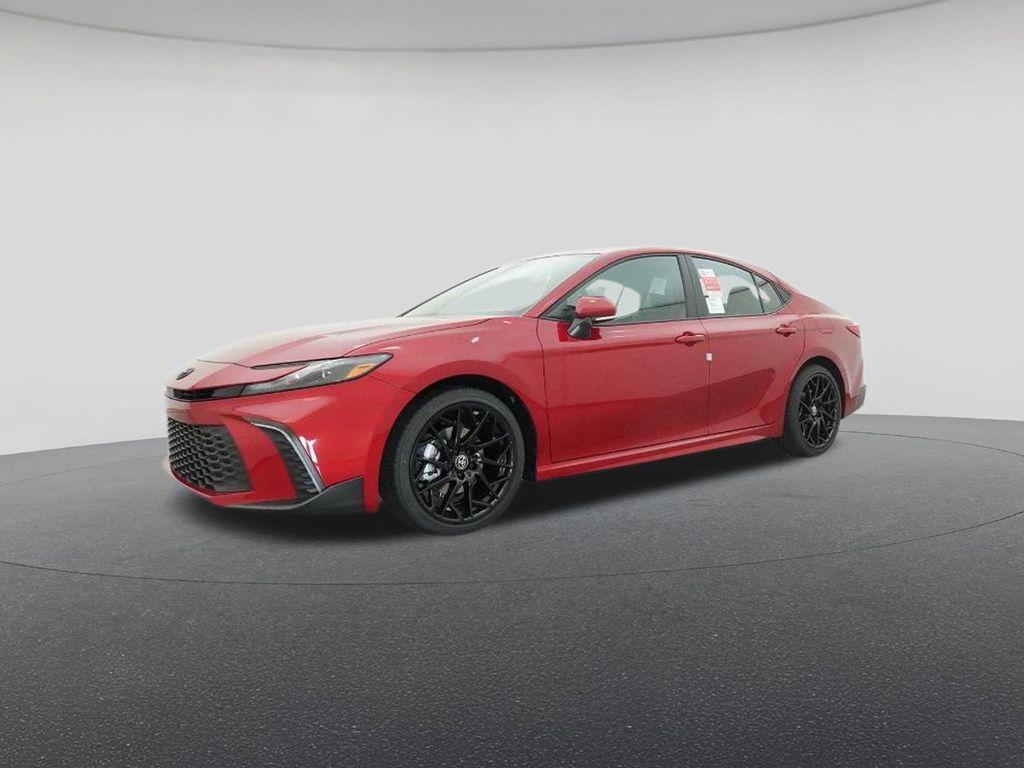 new 2026 Toyota Camry car, priced at $35,583