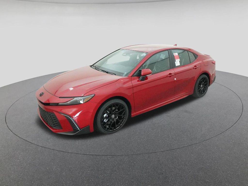new 2026 Toyota Camry car, priced at $35,583