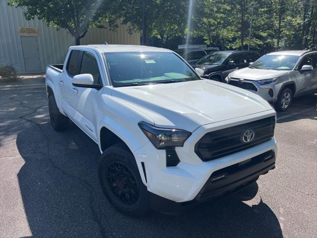 new 2025 Toyota Tacoma car, priced at $40,045