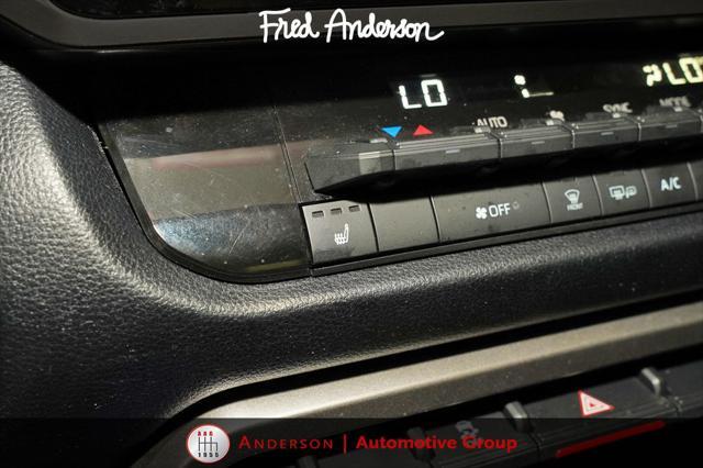 used 2024 Toyota Tundra car, priced at $43,135