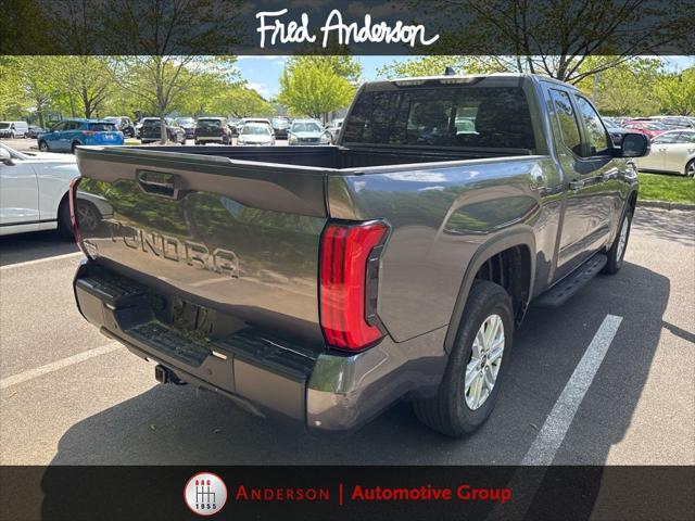 used 2024 Toyota Tundra car, priced at $45,664