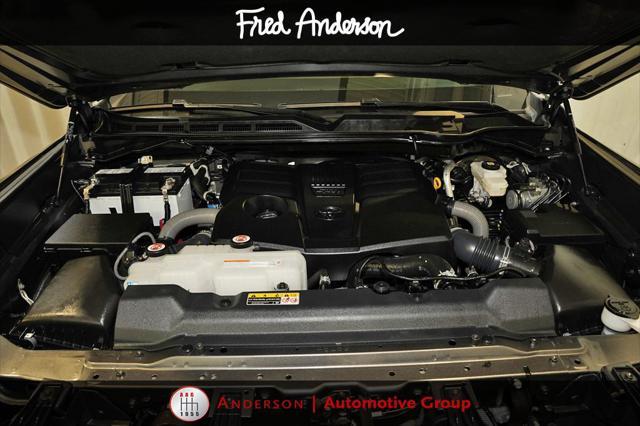 used 2024 Toyota Tundra car, priced at $43,135