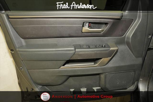 used 2024 Toyota Tundra car, priced at $43,135